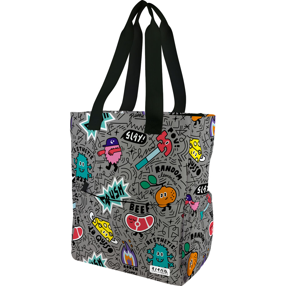 TOTE BAG EC RANDOM