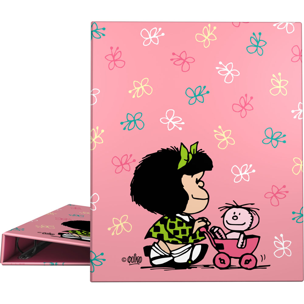 PASTAANILLAS A4 FOR.4D25 MAFALDA BABY CA