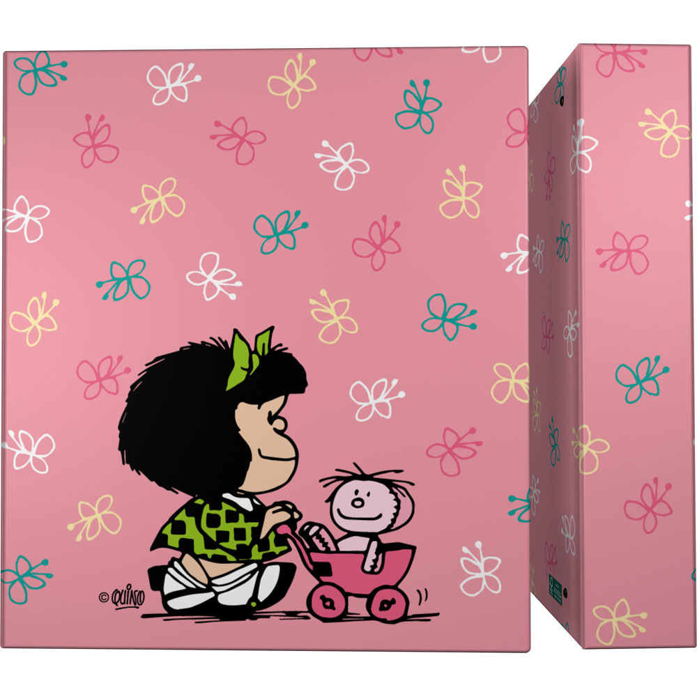 PASTA 4D40MM FOR. A4 MAFALDA BABY CART
