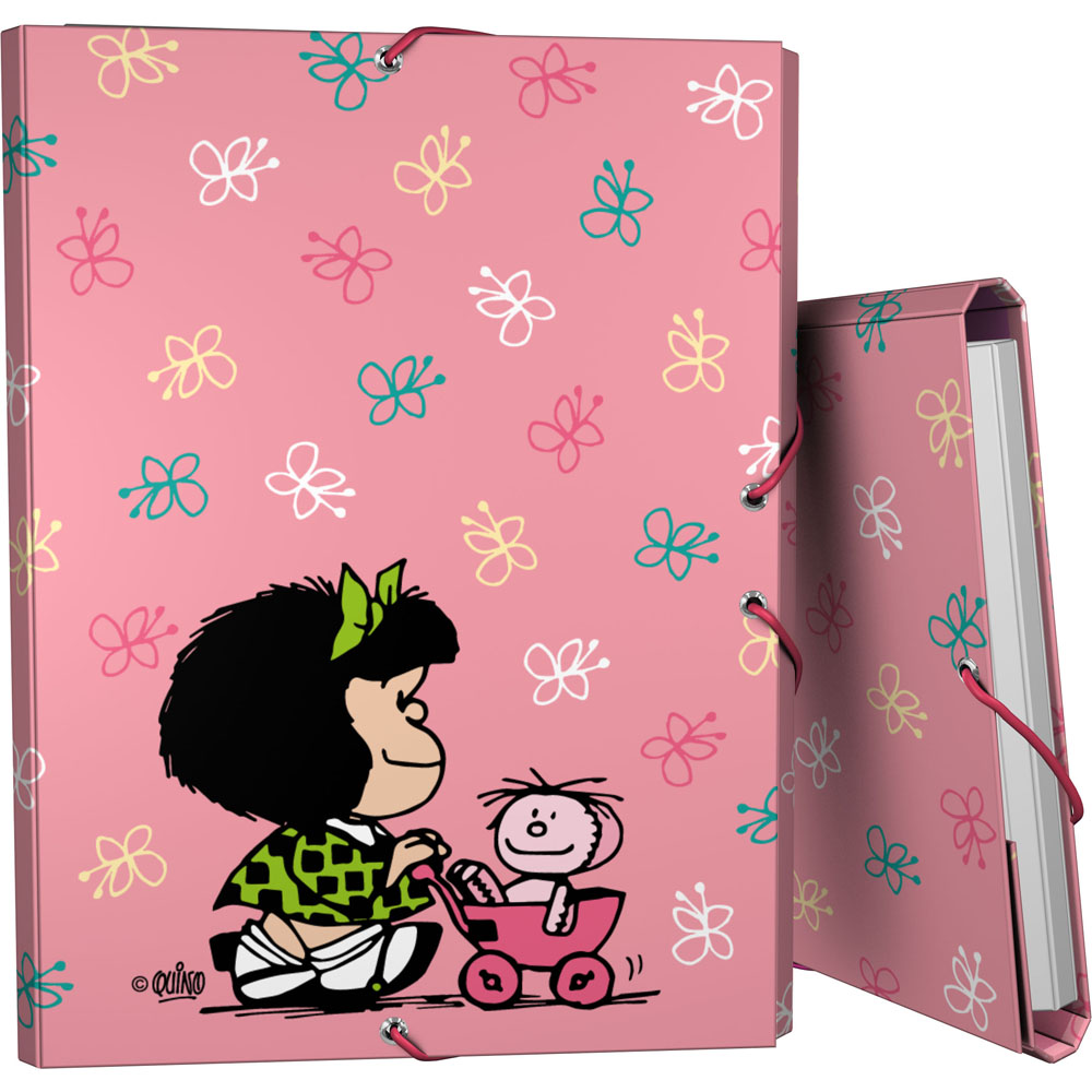 PASTA3 SOLAPAS FOR. MAFALDA BABY CART