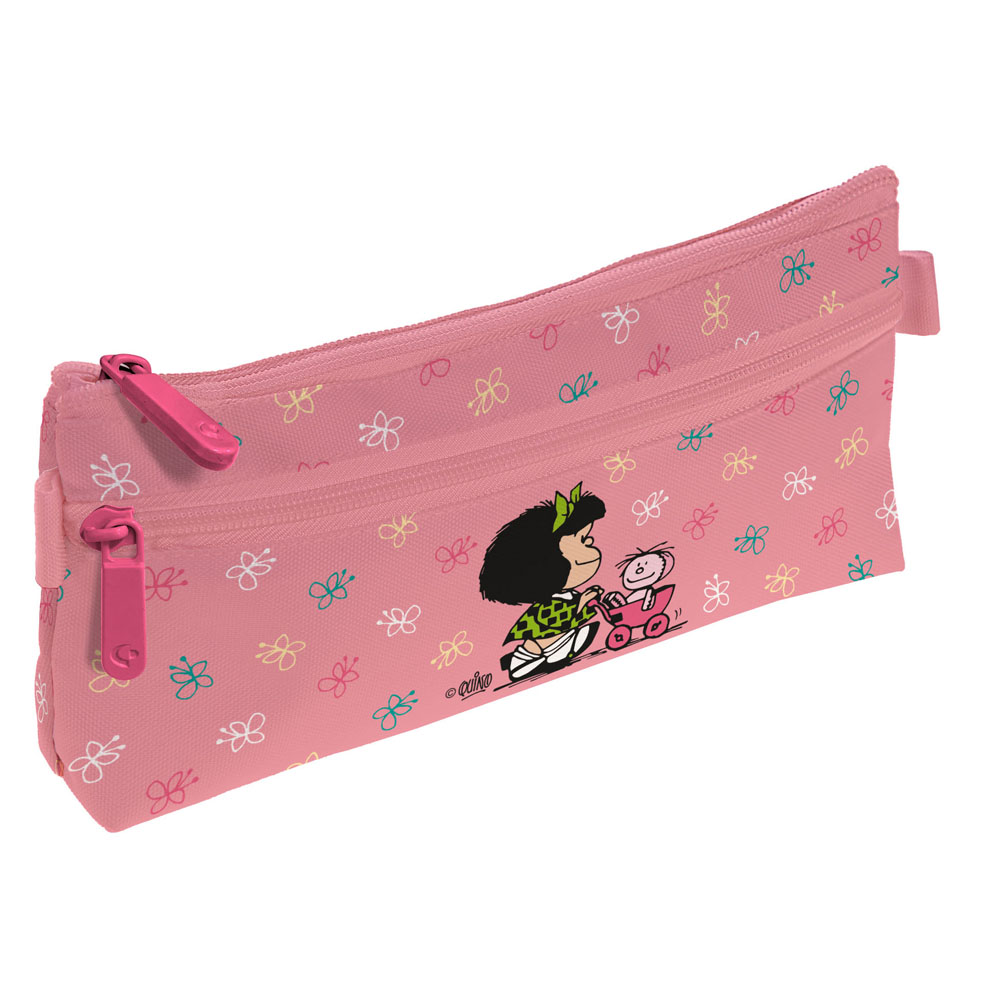 ESTOJO SIMPLES PLANO MAFALDA BABY C