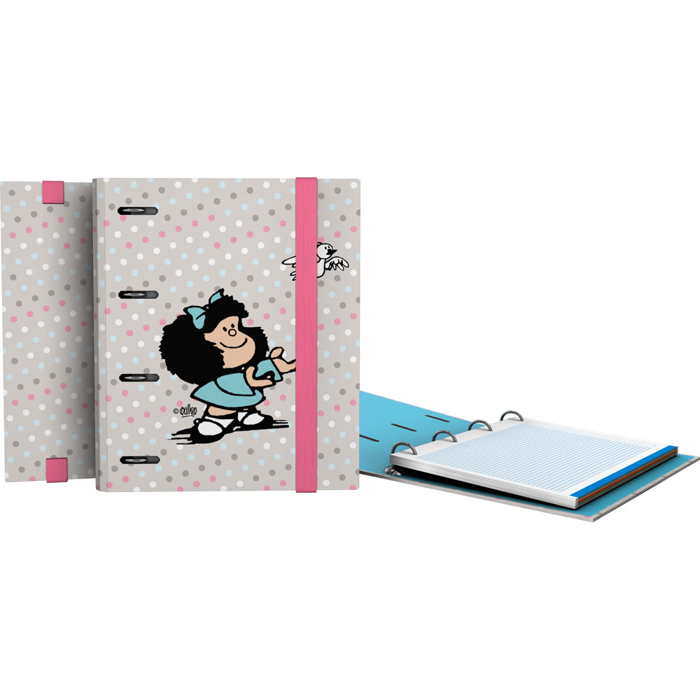CARPEBOOK 4O25 A5 MAFALDA BIRD