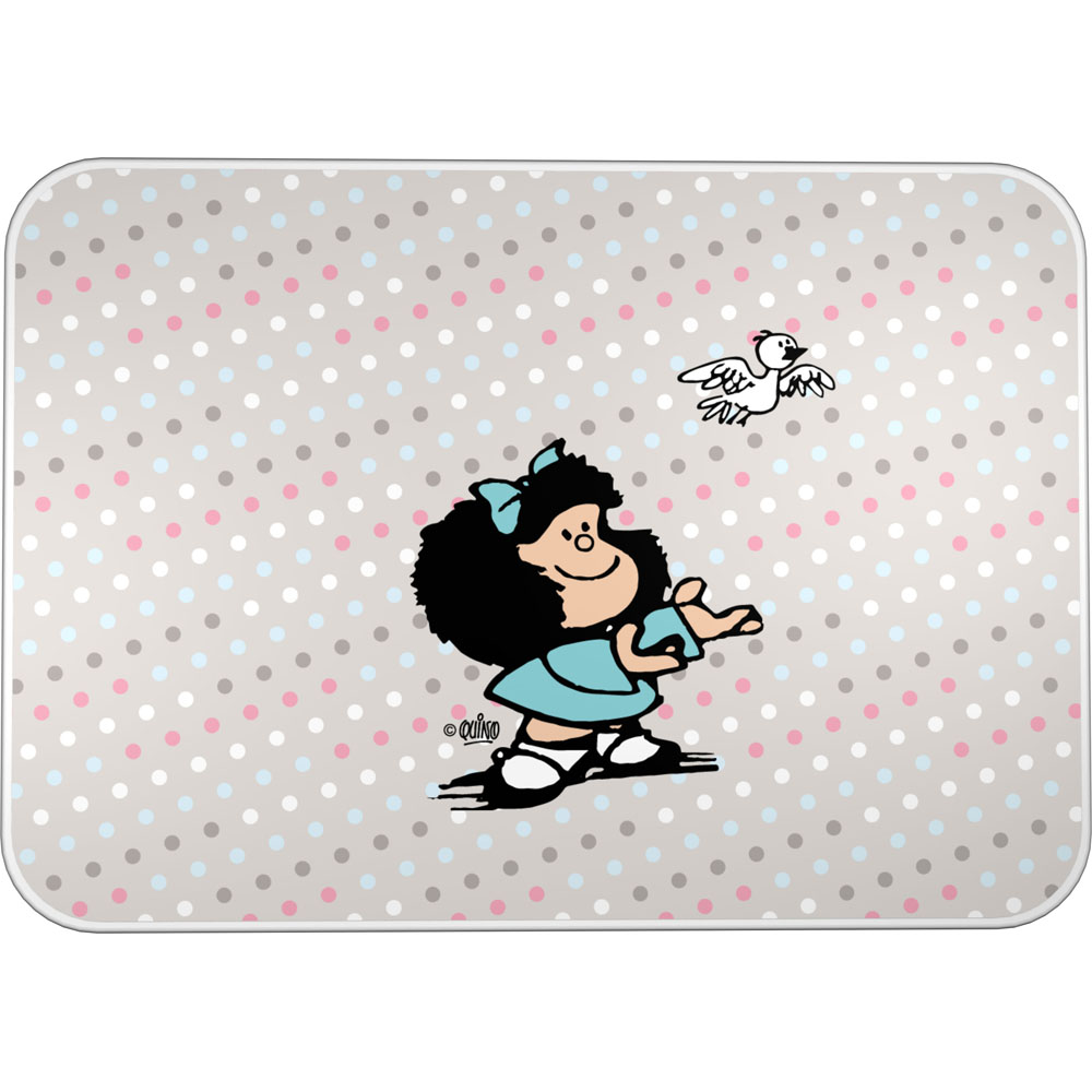 VADE PVC MAFALDA BIRD