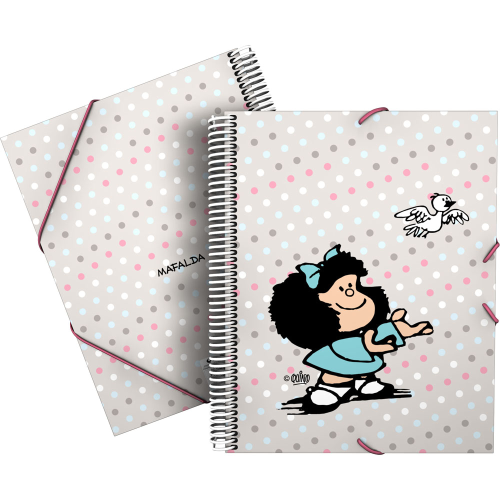 MAXIPLAS PP 30F MAFALDA BIRD