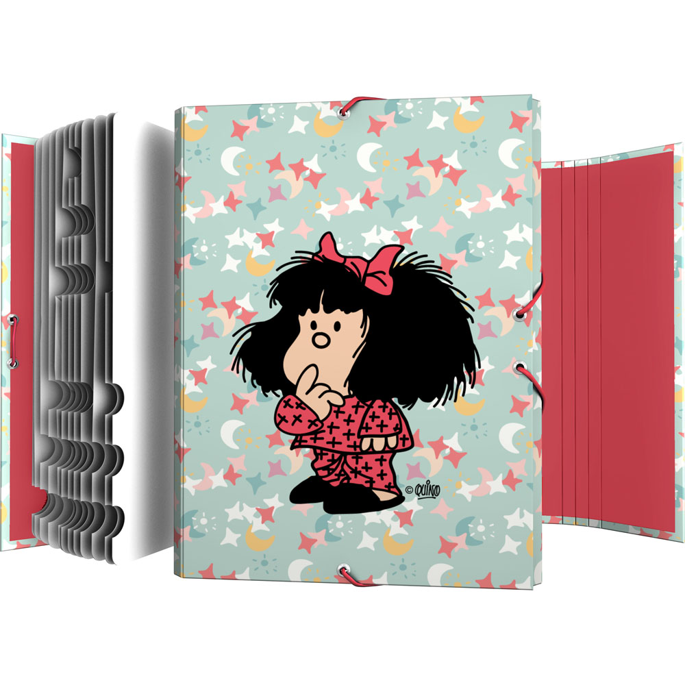 CLASIF.FORR.SOLAP. MAFALDA PIJAMA