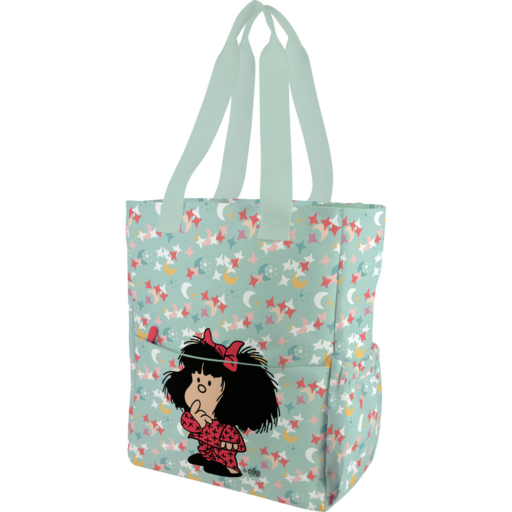 TOTE BAG MAFALDA PIJAMA