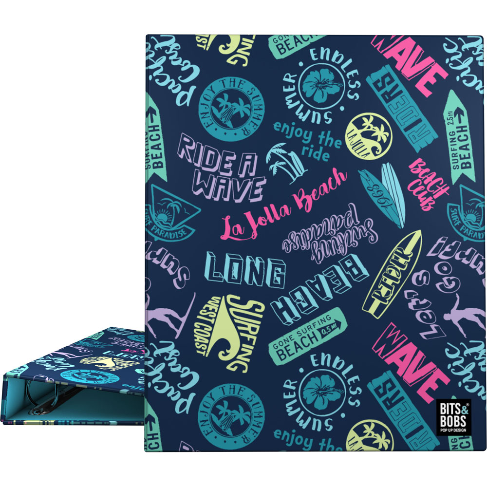 PASTAANILLAS A4 FOR.4D25 B&B BEACH