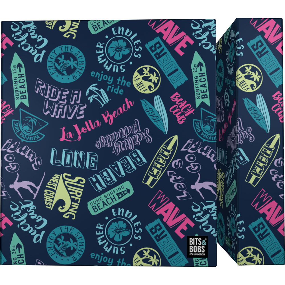 PASTA 4D40MM FOR. A4 B&B BEACH