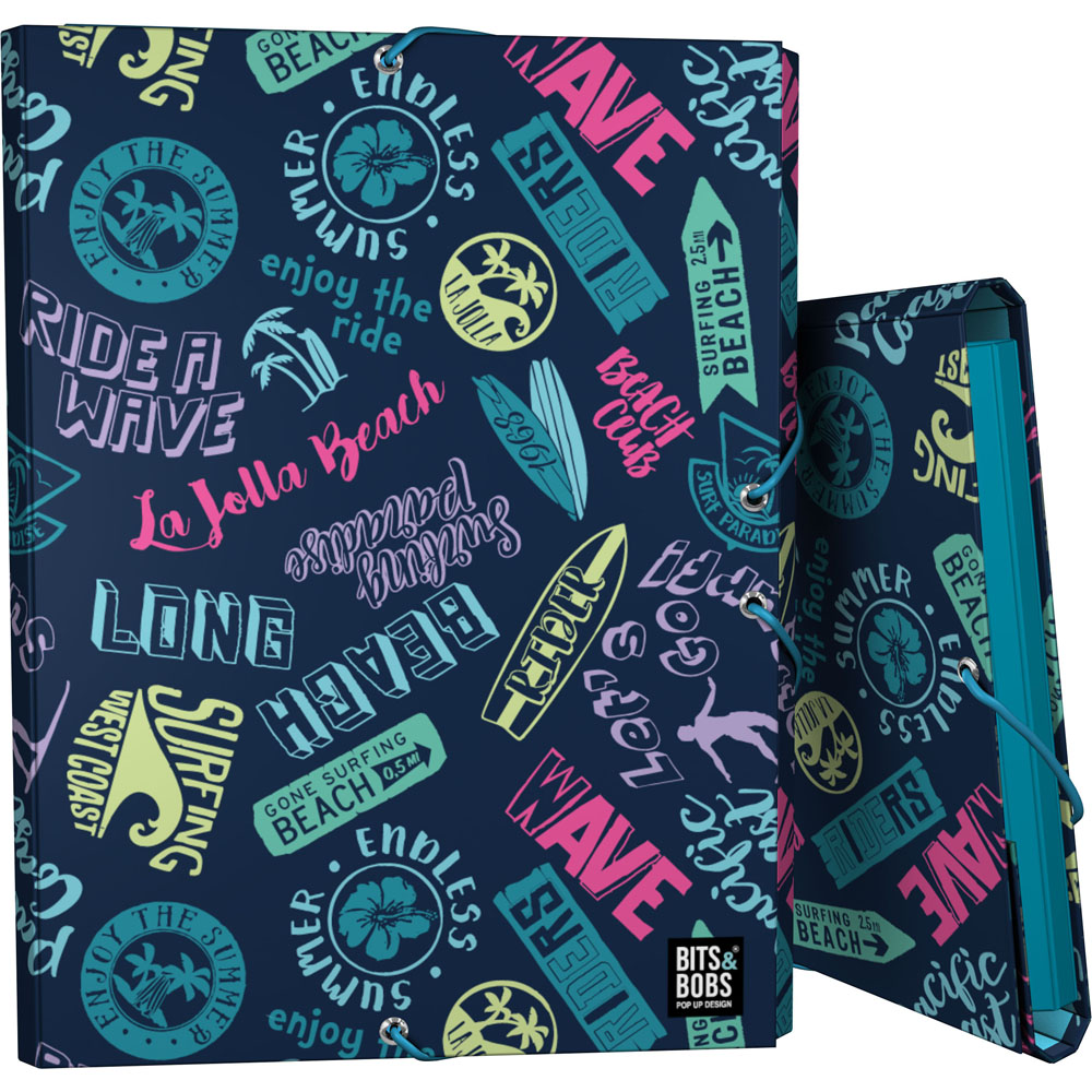 PASTA3 SOLAPAS FOR. B&B BEACH