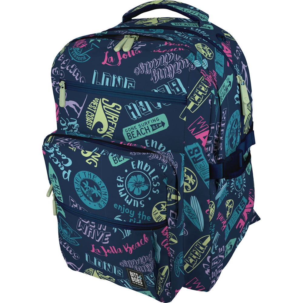 MOCHILA BIGPACK B&B BEACH
