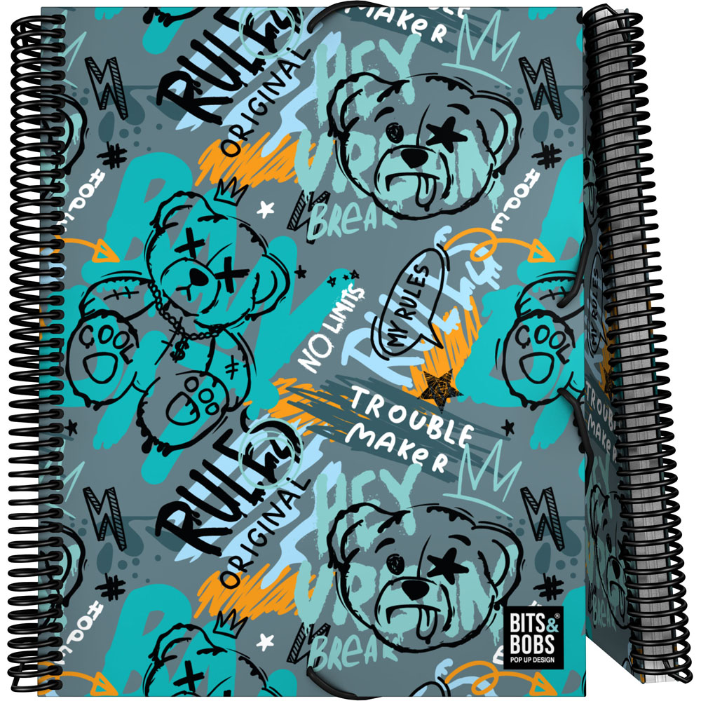 MAXIPLAS PP 30F B&B BEAR