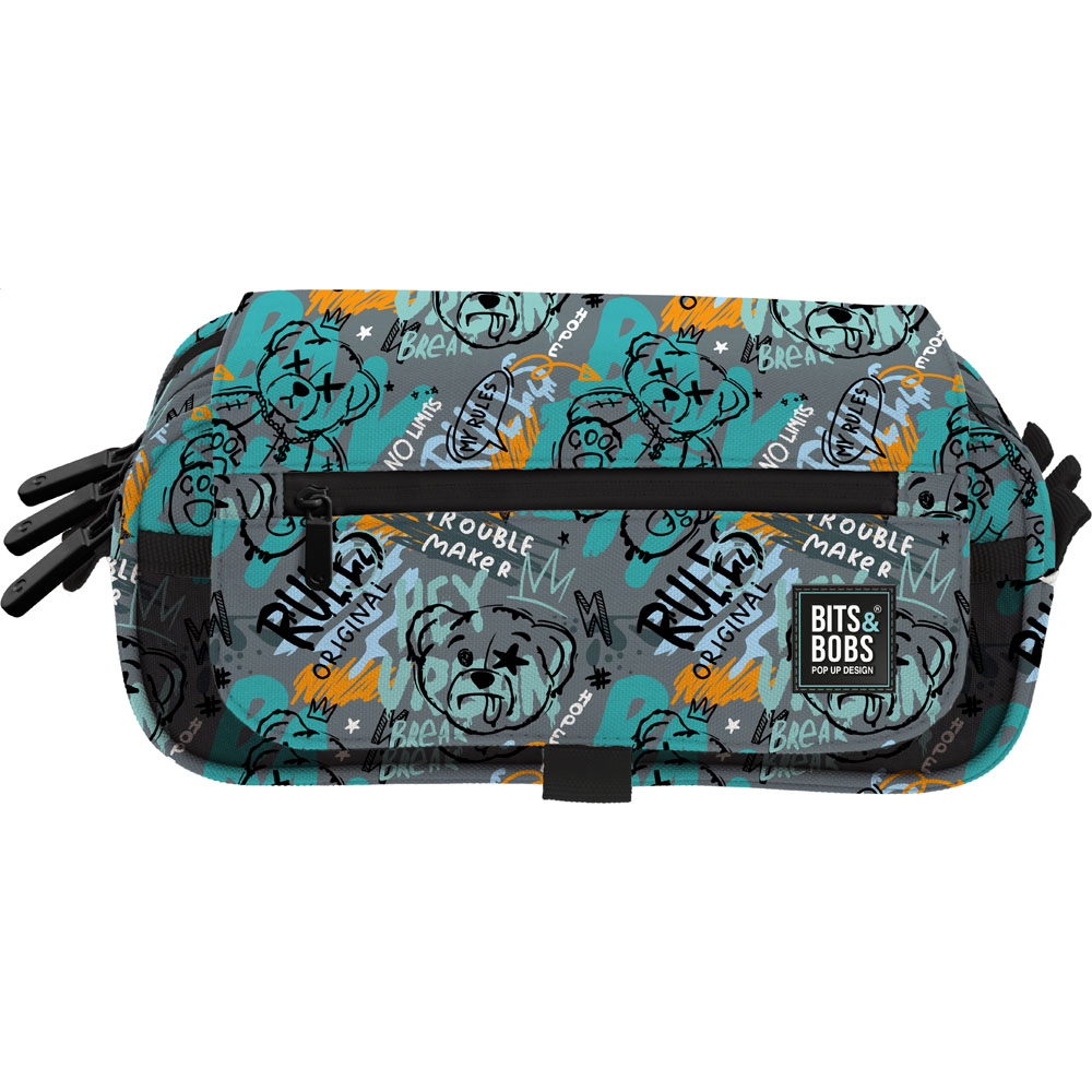 ESTOJO TRIPLO C/ SOL B&B BEAR