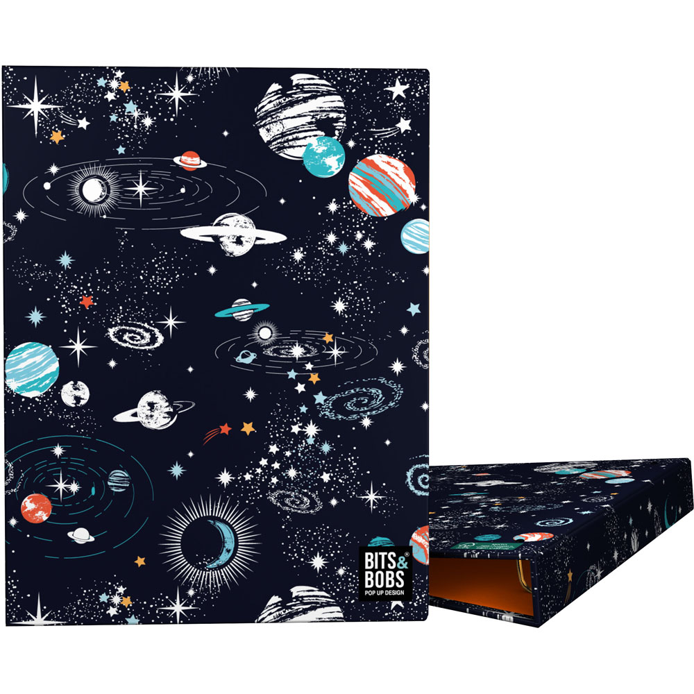 PASTAANILLAS A5 FOR.4O20 B&B COSMOS