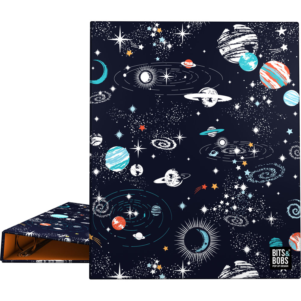 PASTAANILLAS A4 FOR.4D25 B&B COSMOS