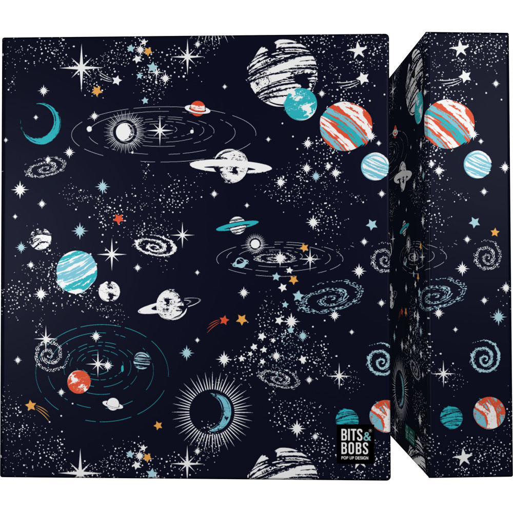 PASTA 4D40MM FOR. A4 B&B COSMOS