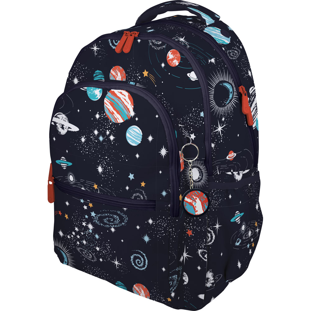 MOCHILA ROOMY B&B COSMOS
