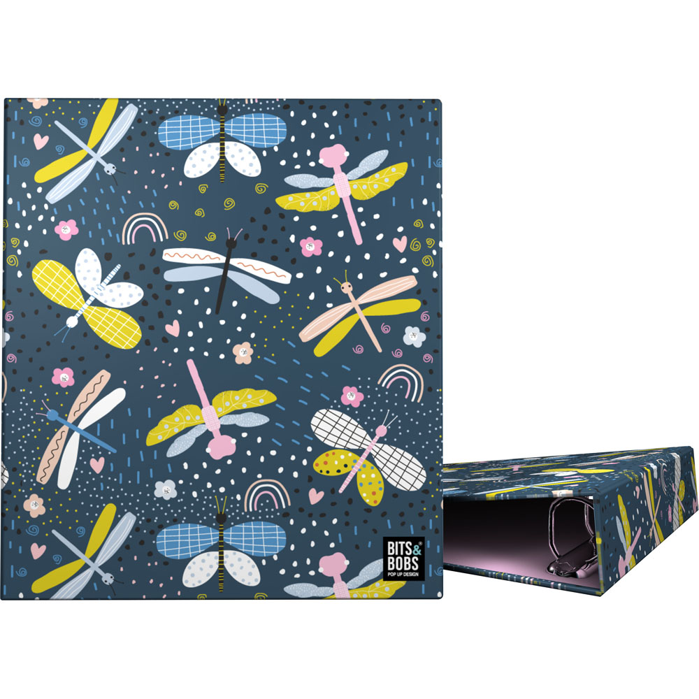PASTA 4D40MM FOR. A4 B&B DRAGON FLY