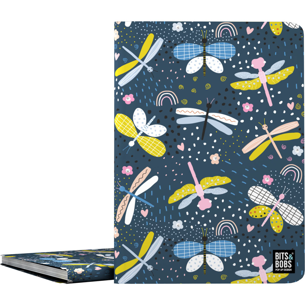 PASTA30F PP A4 B&B DRAGON FLY