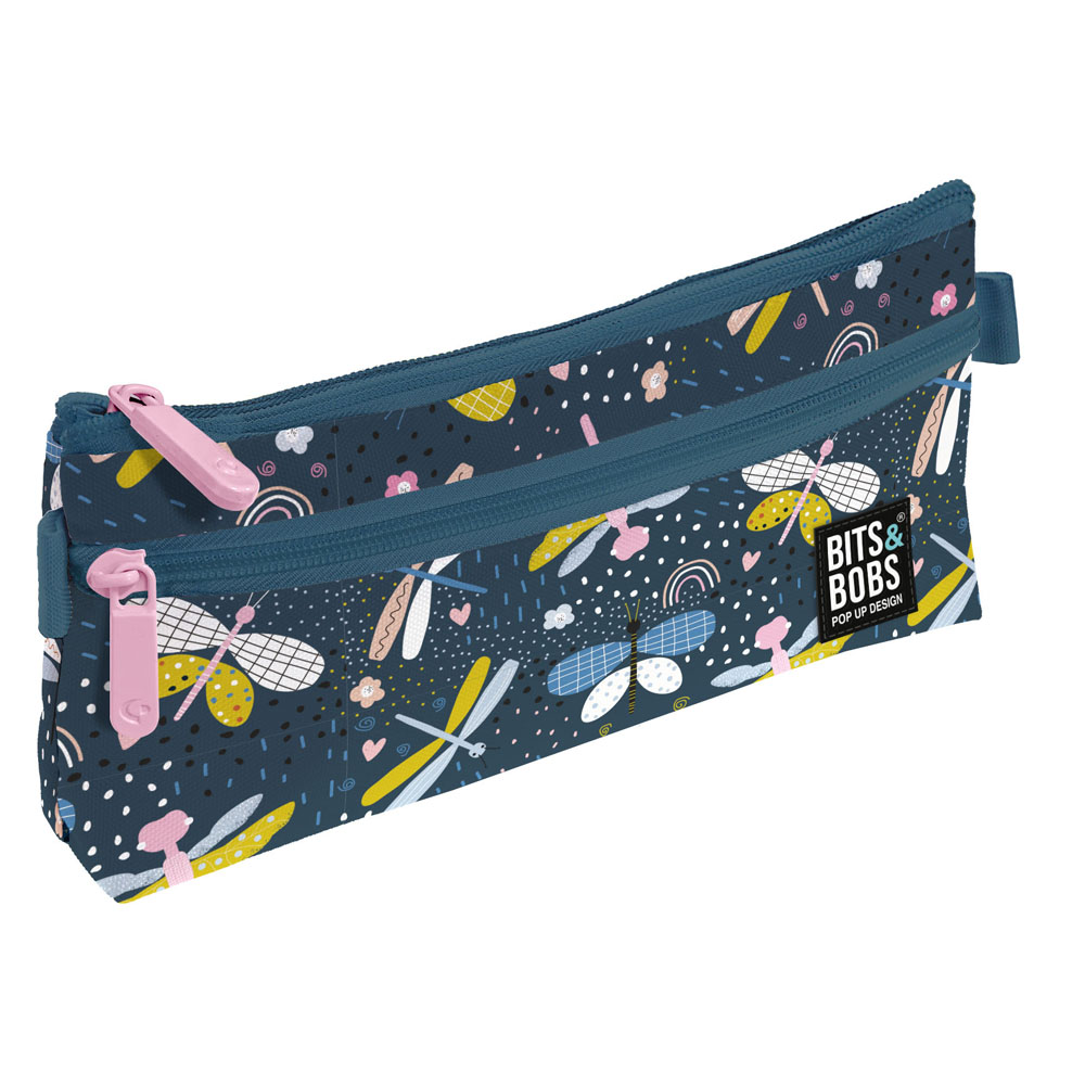 ESTOJO SIMPLES PLANO B&B DRAGON FLY