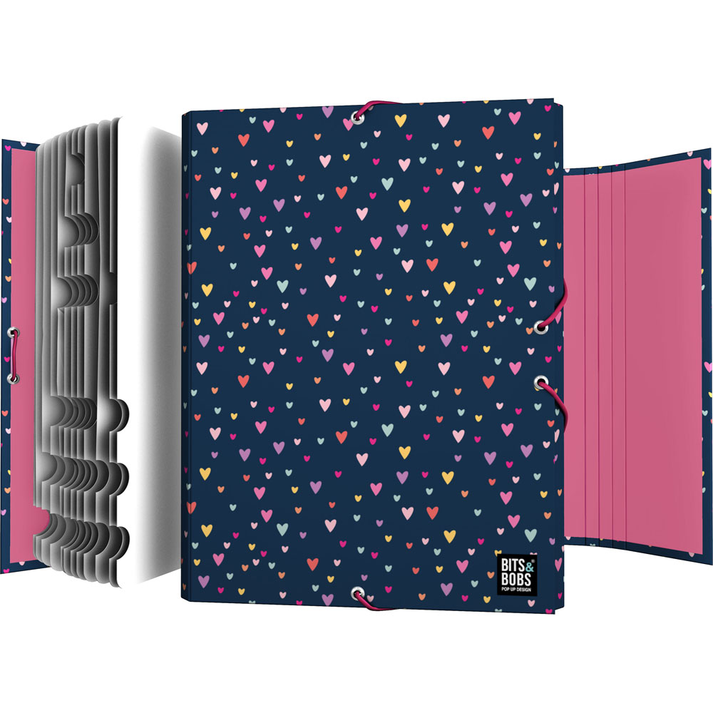 CLASIF.FORR.SOLAP. B&B HEARTS