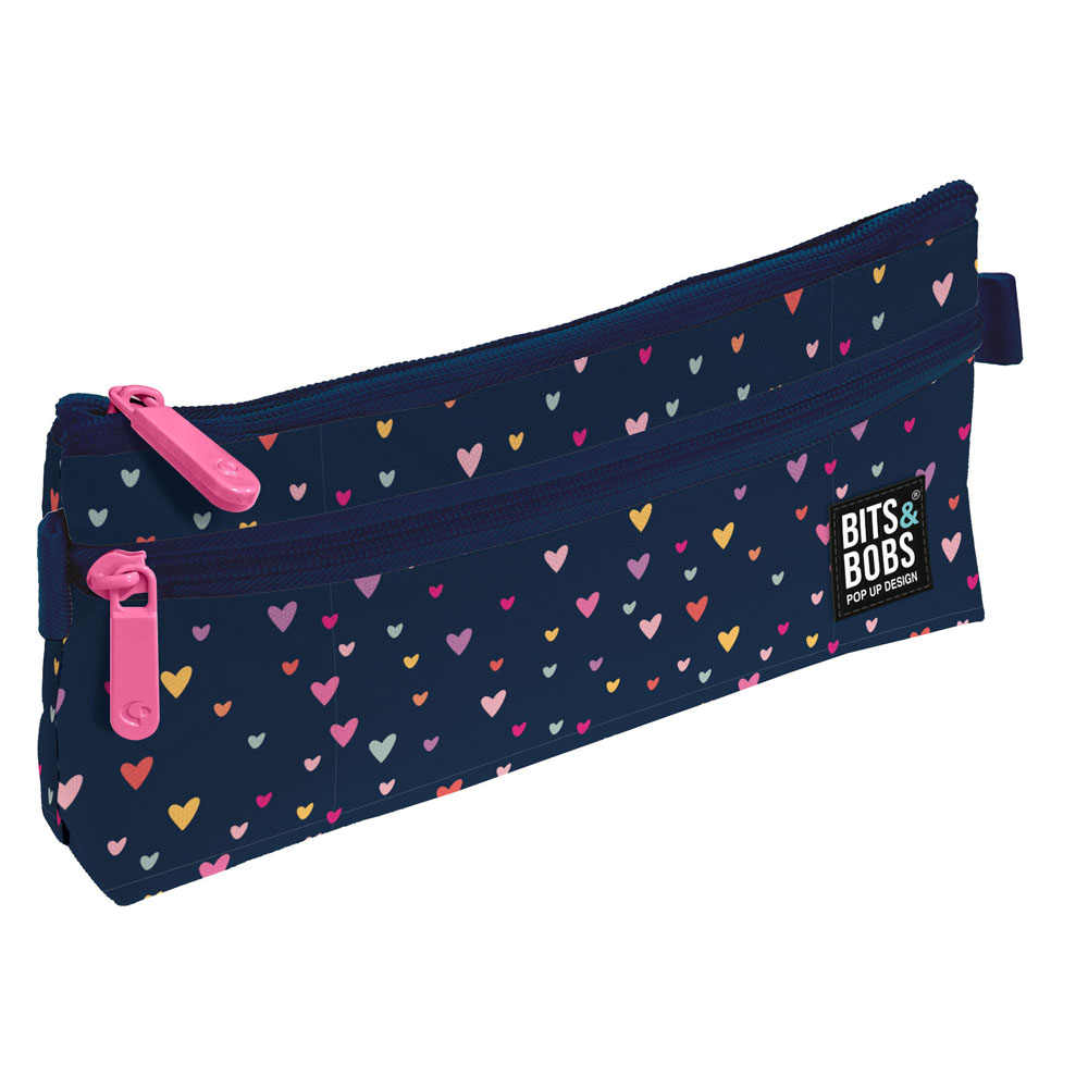 ESTOJO SIMPLES PLANO B&B HEARTS