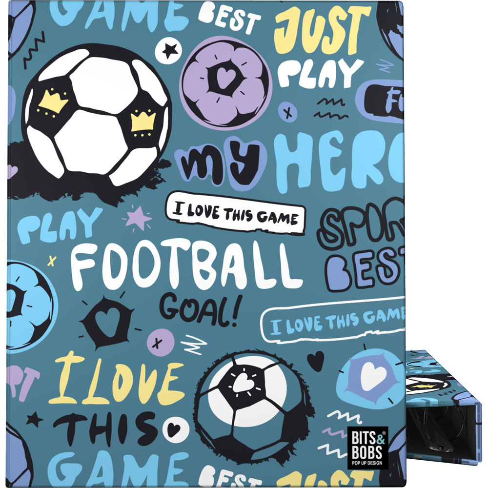 PASTAANILLAS A4 FOR.4D25 B&B HERO