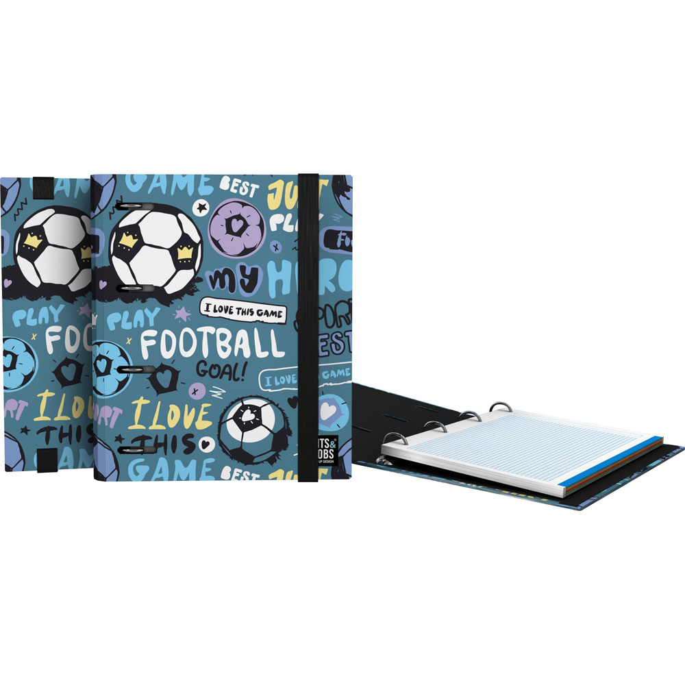 CARPEBOOK 4O25 A5 B&B HERO