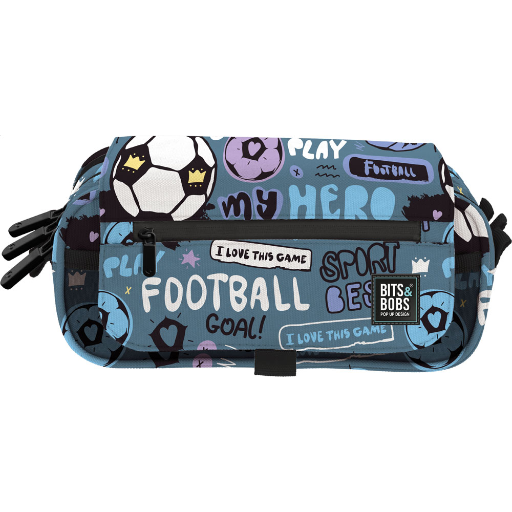 ESTOJO TRIPLO C/ SOL B&B HERO