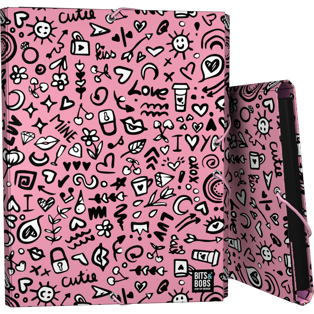 PASTA3 SOLAPAS FOR. B&B I LOVE YOU