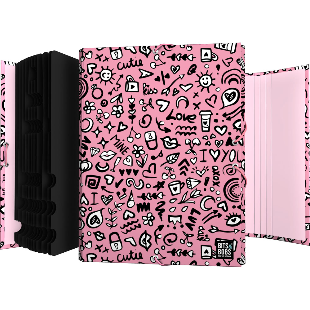 CLASIF.FORR.SOLAP. B&B I LOVE YOU