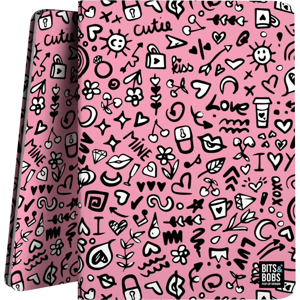 PASTA30F PP A4 B&B I LOVE YOU