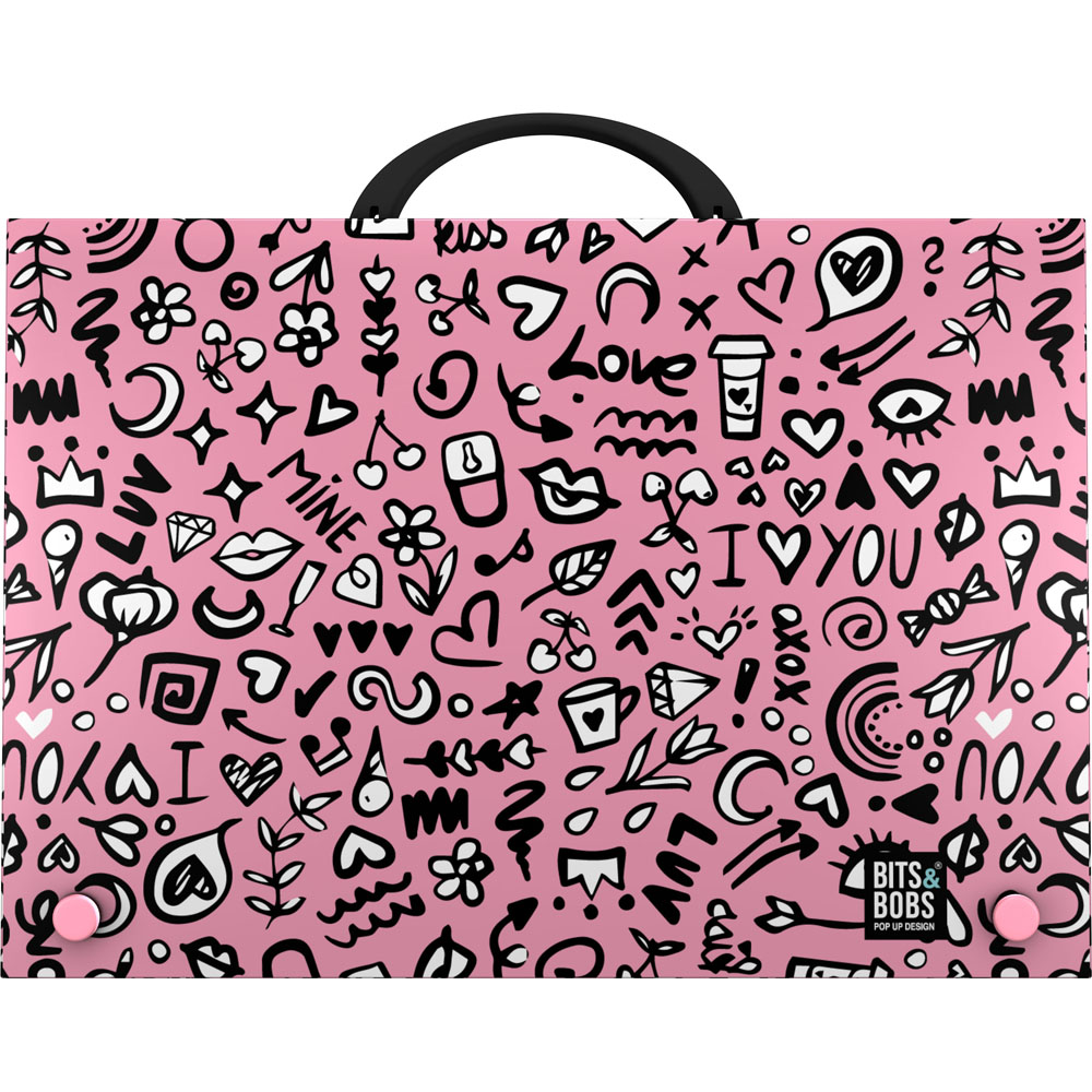 MALETIN PP B&B I LOVE YOU