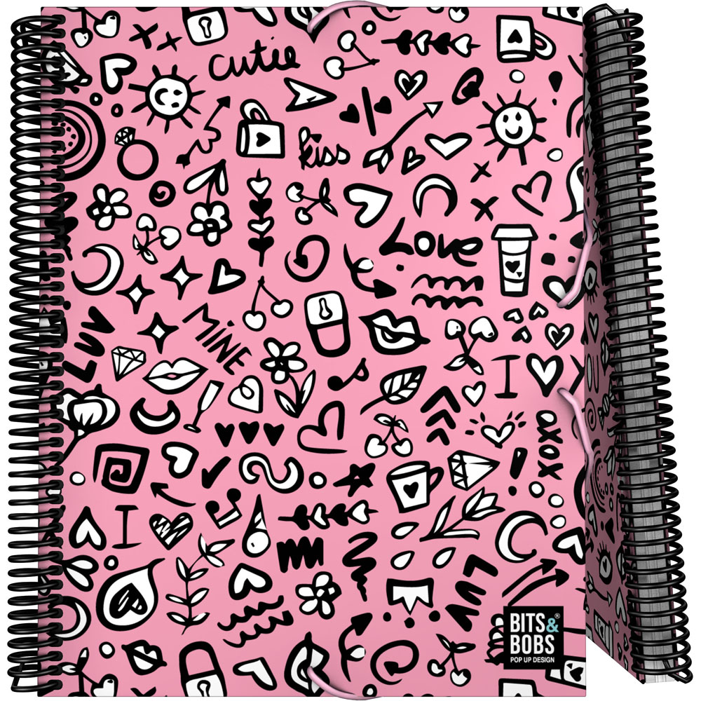 MAXIPLAS PP 30F B&B I LOVE YOU