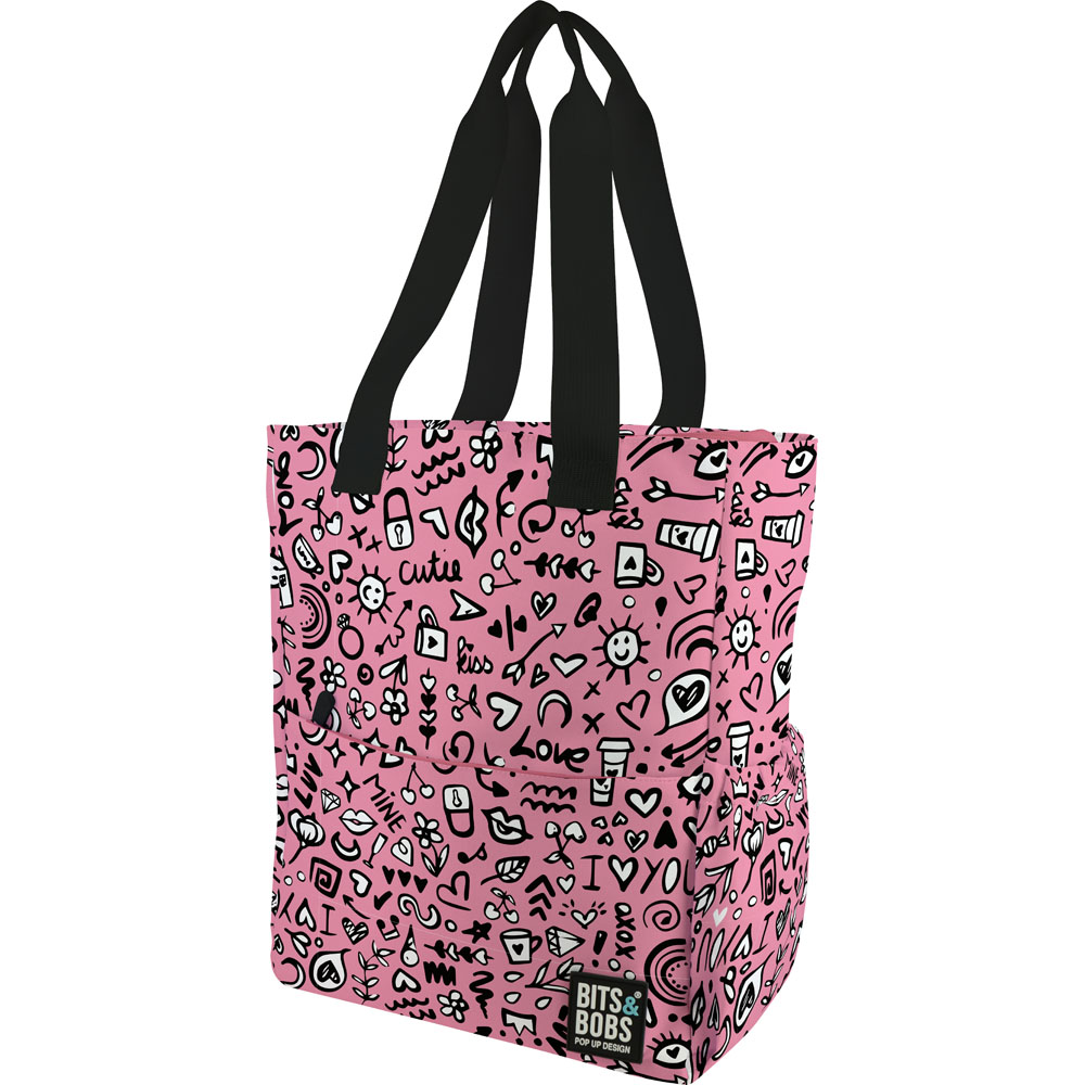 TOTE BAG B&B I LOVE YOU