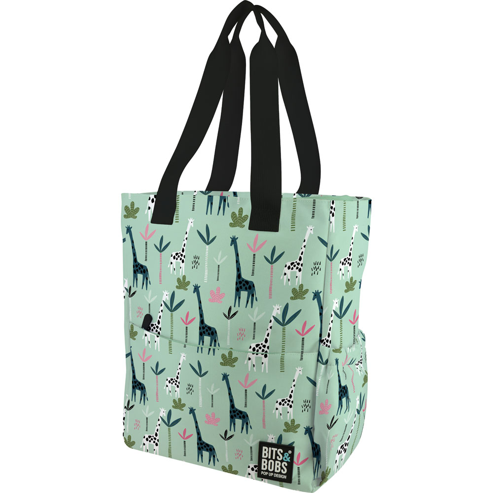 TOTE BAG B&B JUNGLE