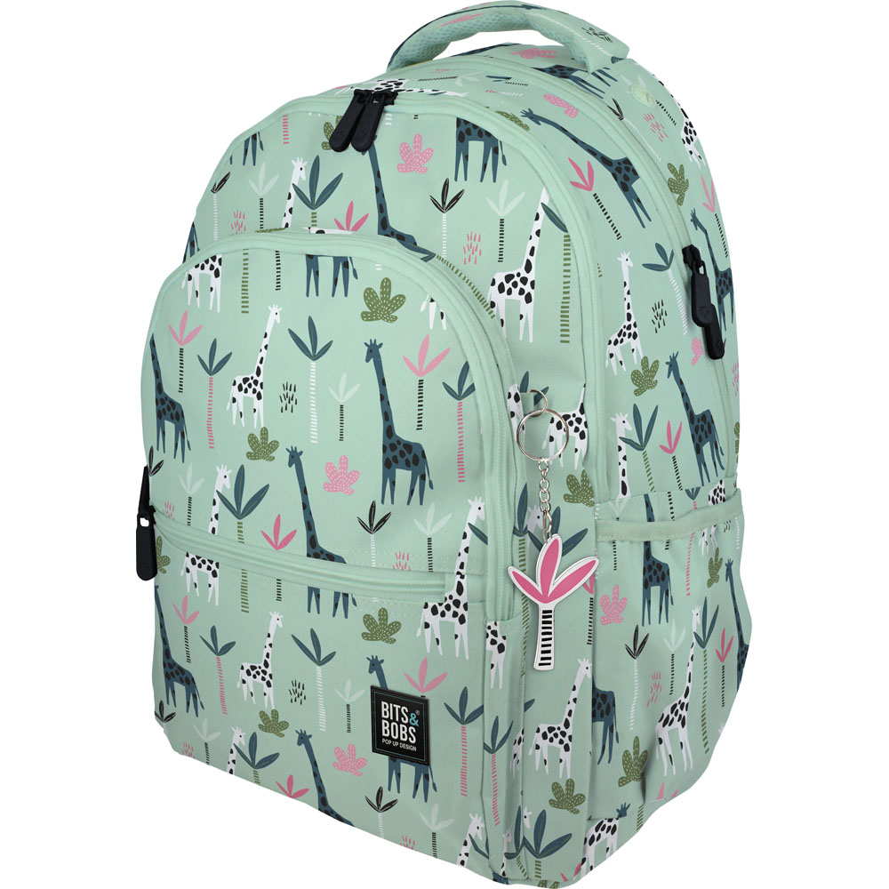 MOCHILA ROOMY B&B JUNGLE