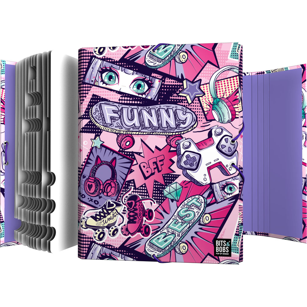 CLASIF.FORR.SOLAP. B&B MANGA