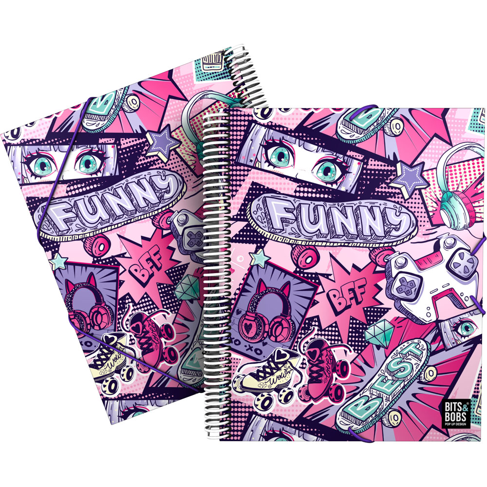 MAXIPLAS PP 30F B&B MANGA