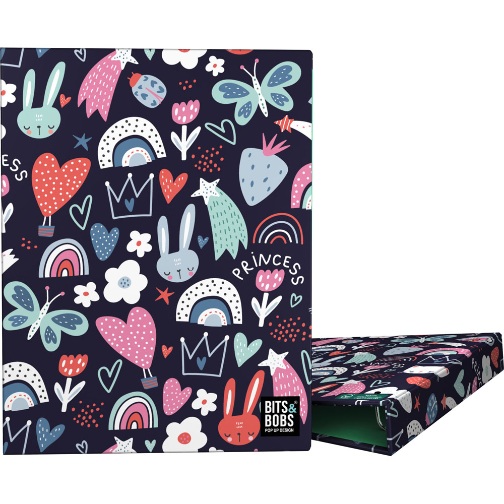 PASTAANILLAS A5 FOR.4O20 B&B PRINCESS