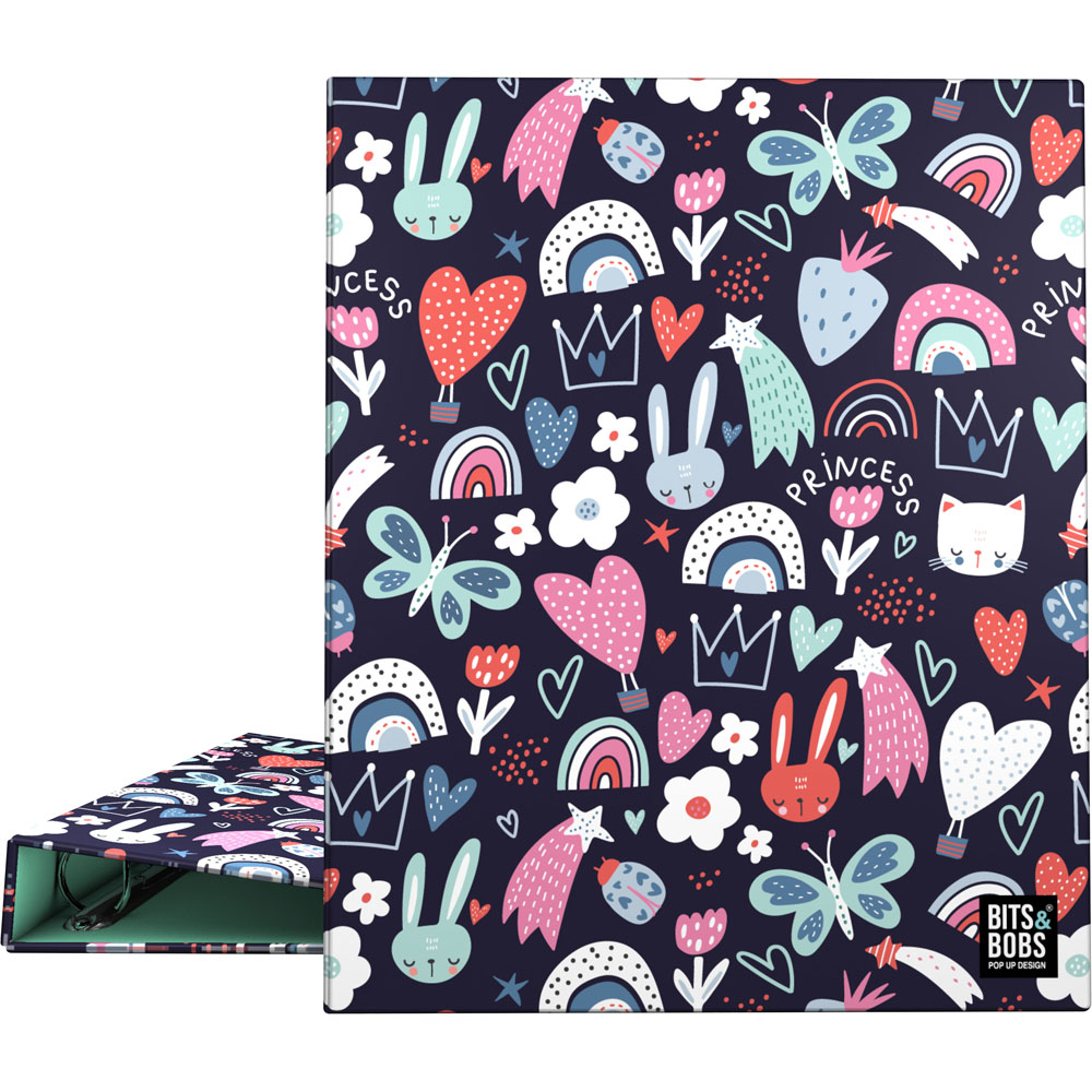 PASTAANILLAS A4 FOR.4D25 B&B PRINCESS