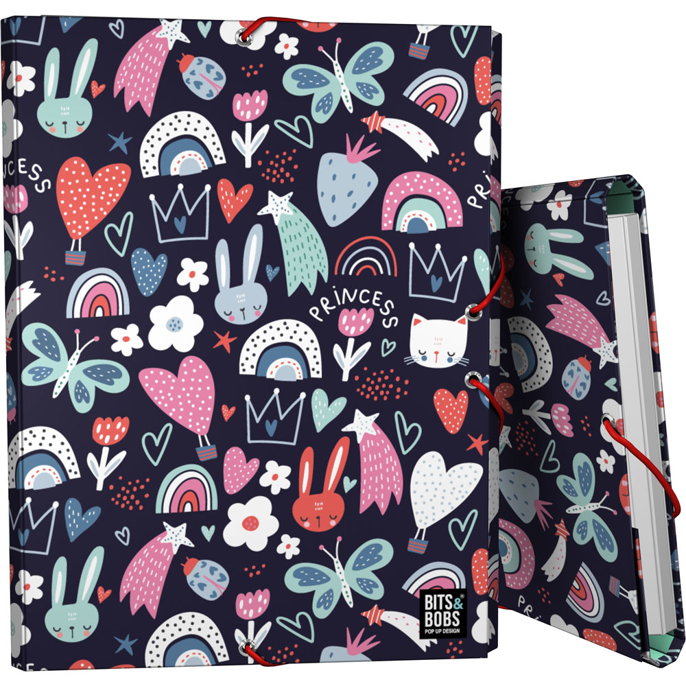 PASTA3 SOLAPAS FOR. B&B PRINCESS