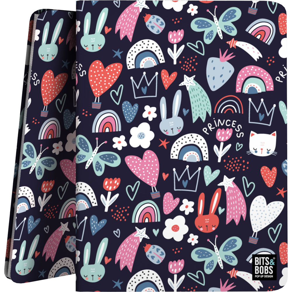 PASTA30F PP A4 B&B PRINCESS