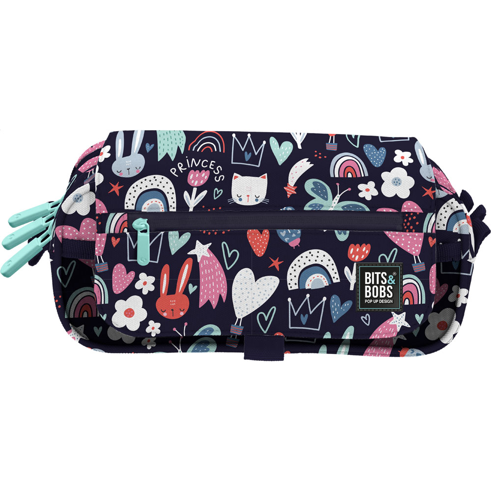 ESTOJO TRIPLO C/ SOL B&B PRINCESS