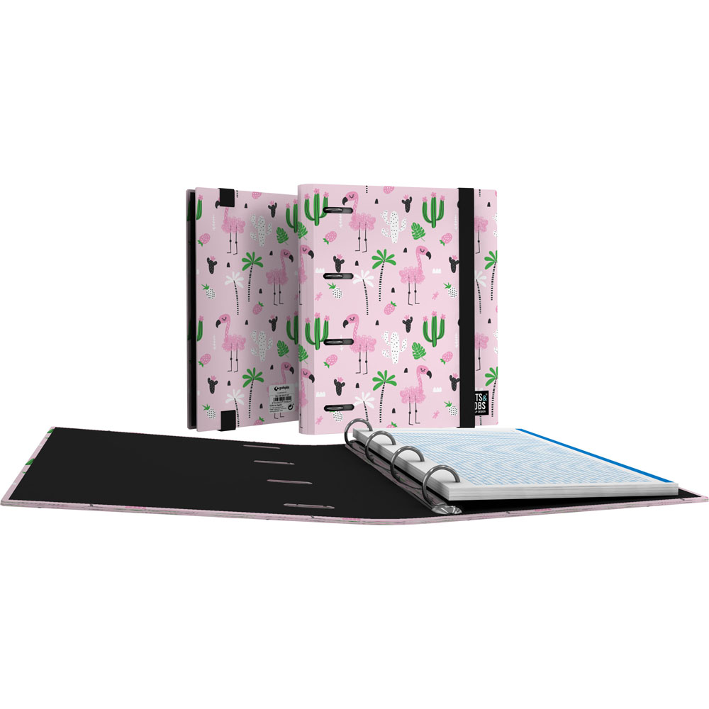 CARPEBOOK 4O25 A5 B&B TROPICAL