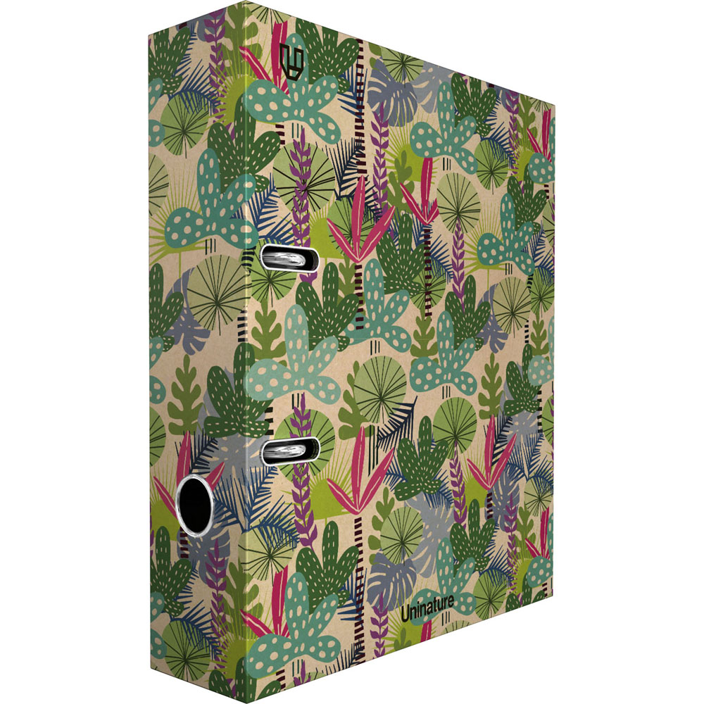 ARQUIVO A4 65MM C/RADO UNI AMAZONAS