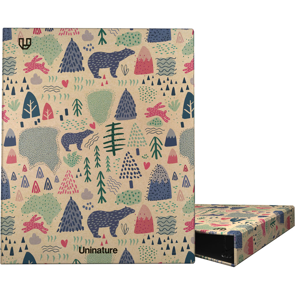 CARP ANILLAS FOR A4 4D25 UNINA ALASKA