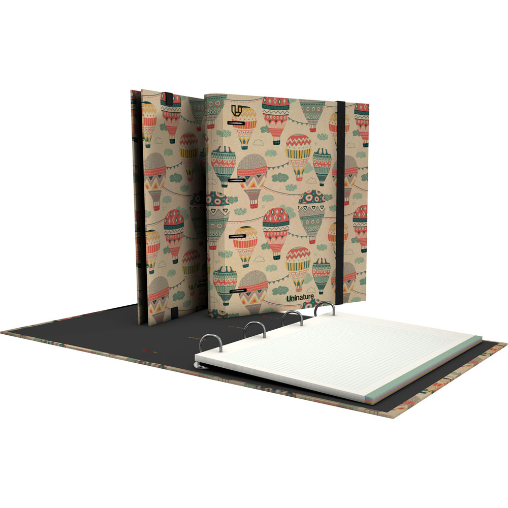 CARPEBOOK FOR 4D35 A4 UNINA CAPADOCIA