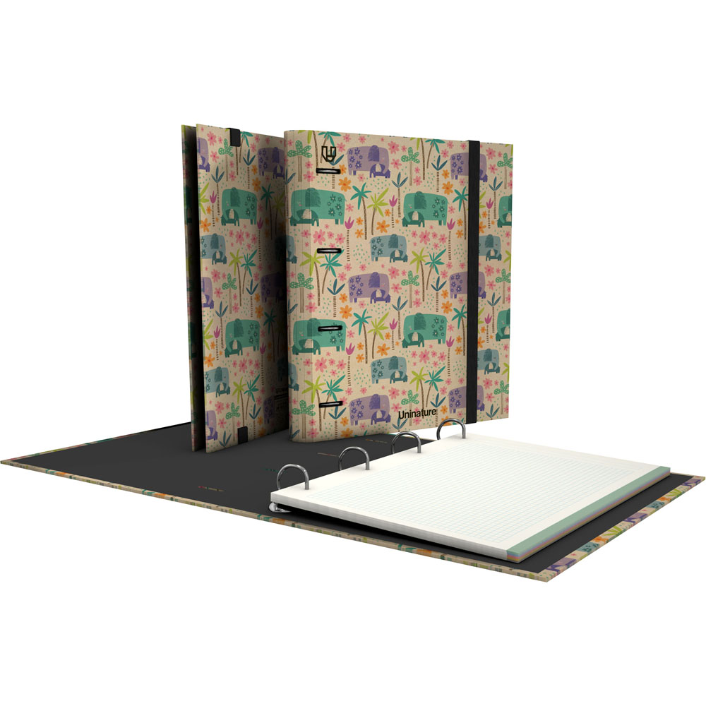 CARPEBOOK FOR 4D35 A4 UNINA INDIA