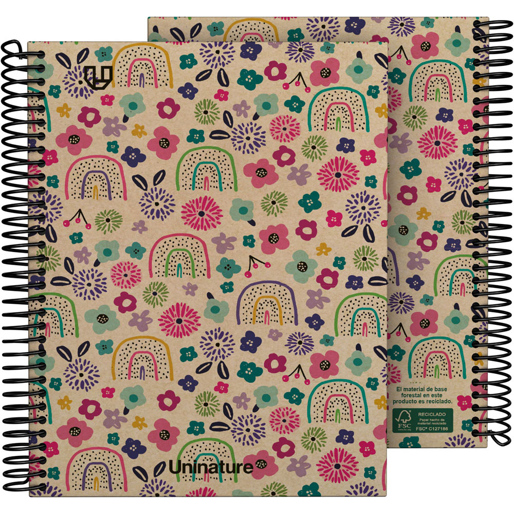 CUAD FOR A5 80H 90G 4X4 UNI HAWAI