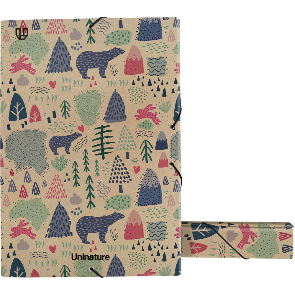 CAJA ECOPROJ GOM.5CM UNI ALASKA